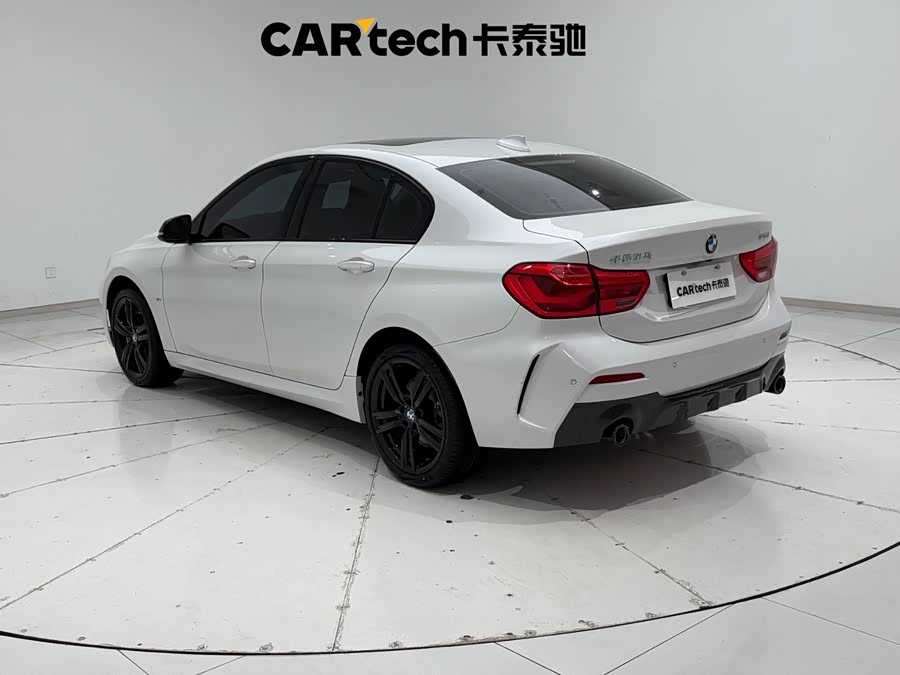 BMW 1 Series 2022