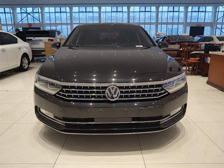 Volkswagen Magotan 2018