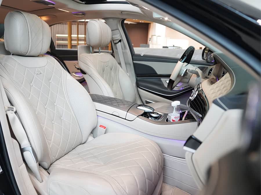Mercedes-Benz Maybach S-Class 2018 — фото 10