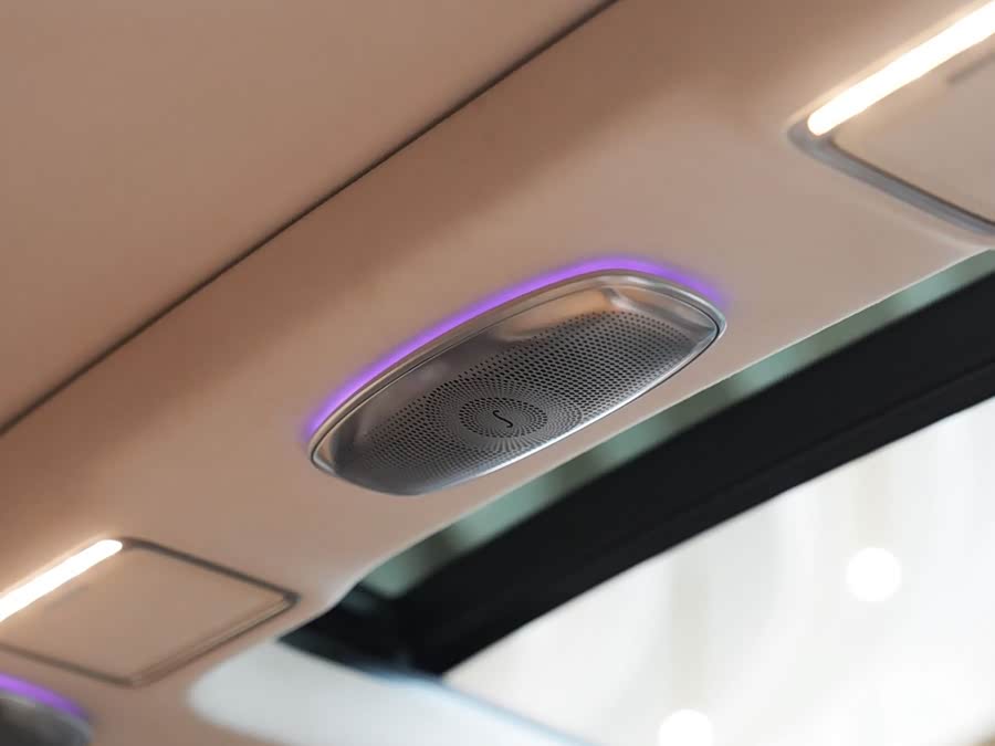 Mercedes-Benz Maybach S-Class 2018 — фото 18