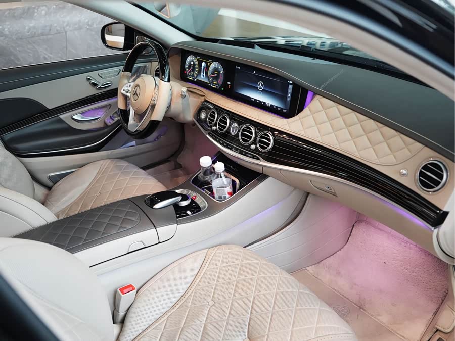 Mercedes-Benz Maybach S-Class 2018