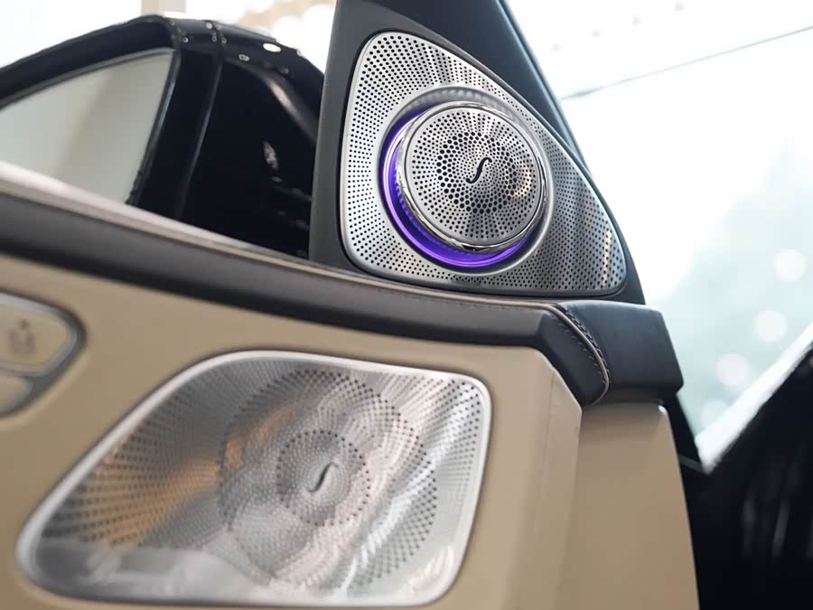 Mercedes-Benz Maybach S-Class 2018 — фото 13