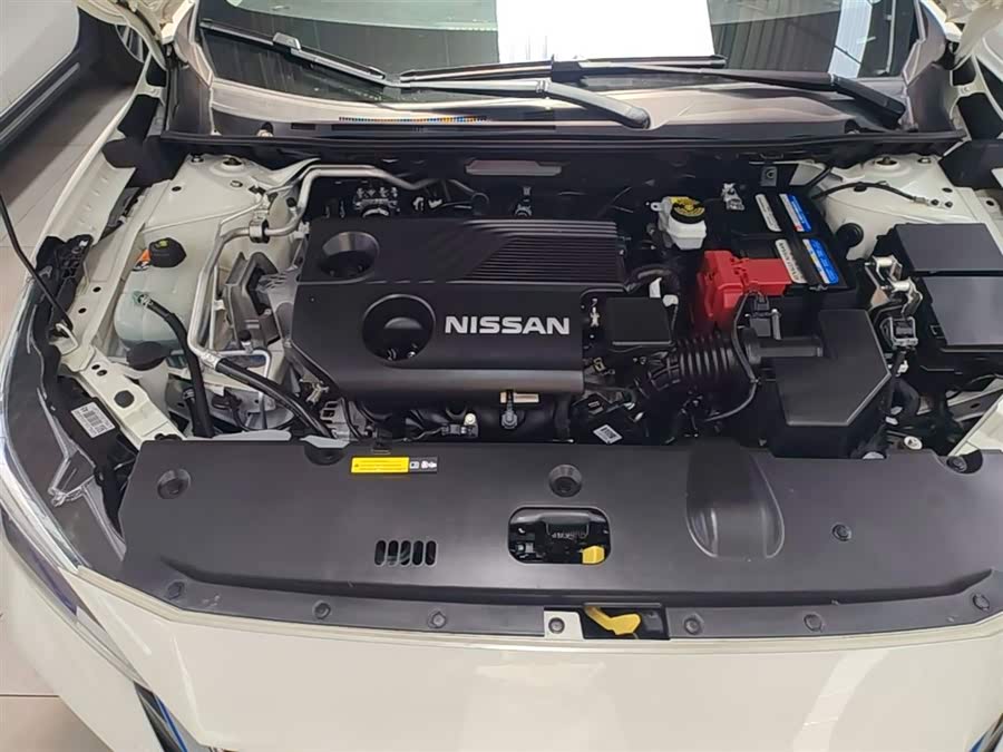 Nissan Sylphy 2022 — фото 20