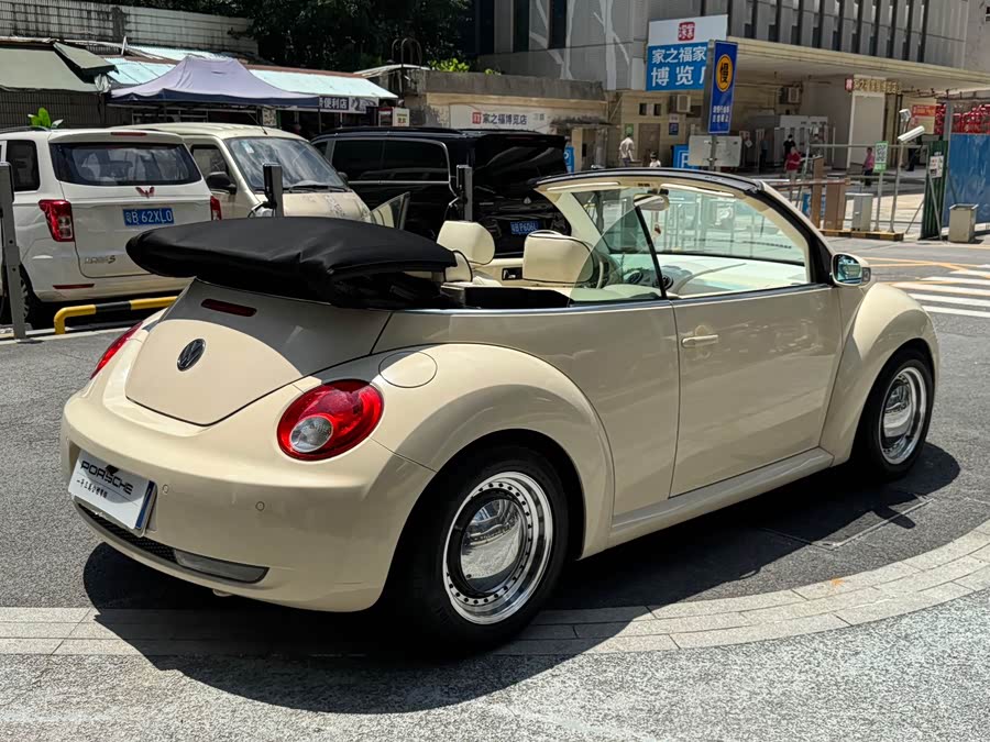 Volkswagen Beetle 2009