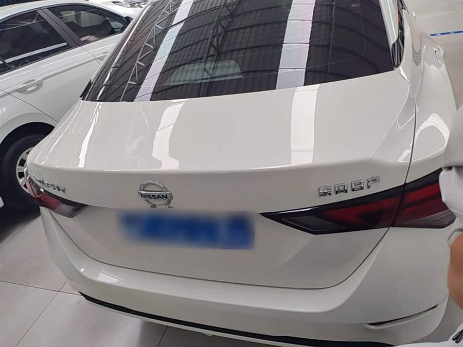 Nissan Sylphy 2022