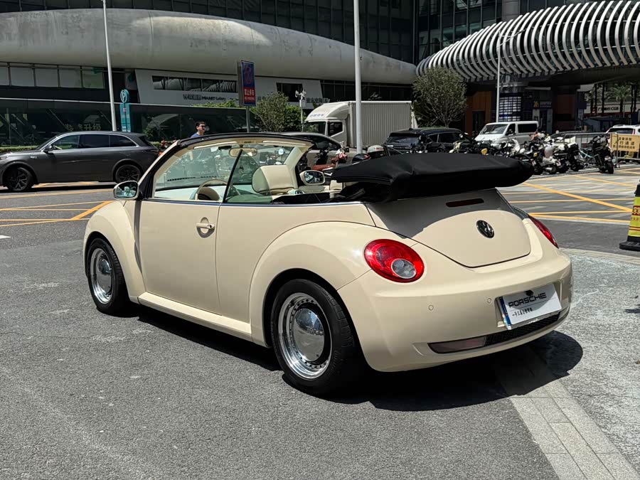 Volkswagen Beetle 2009