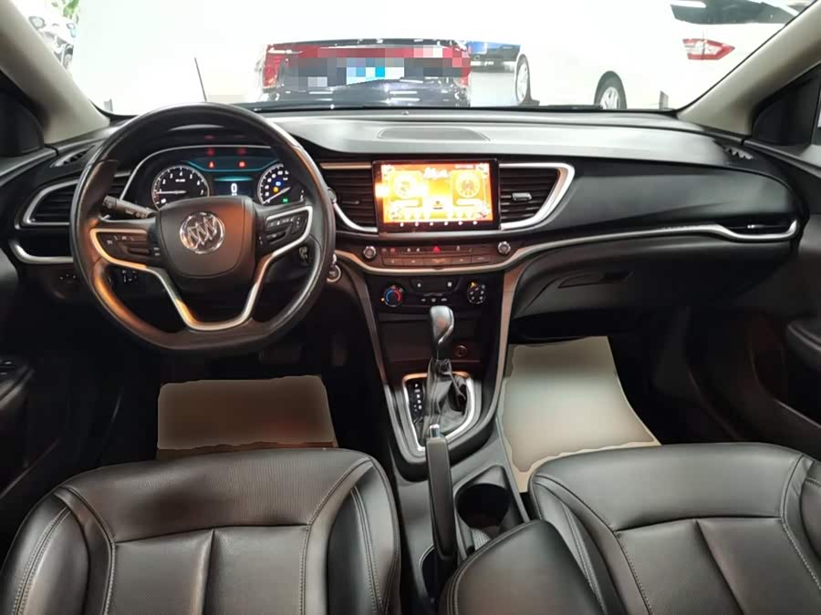 Buick Excelle 2021 — фото 10