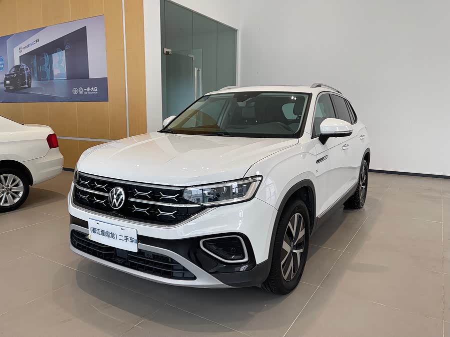 Volkswagen Tayron 2023