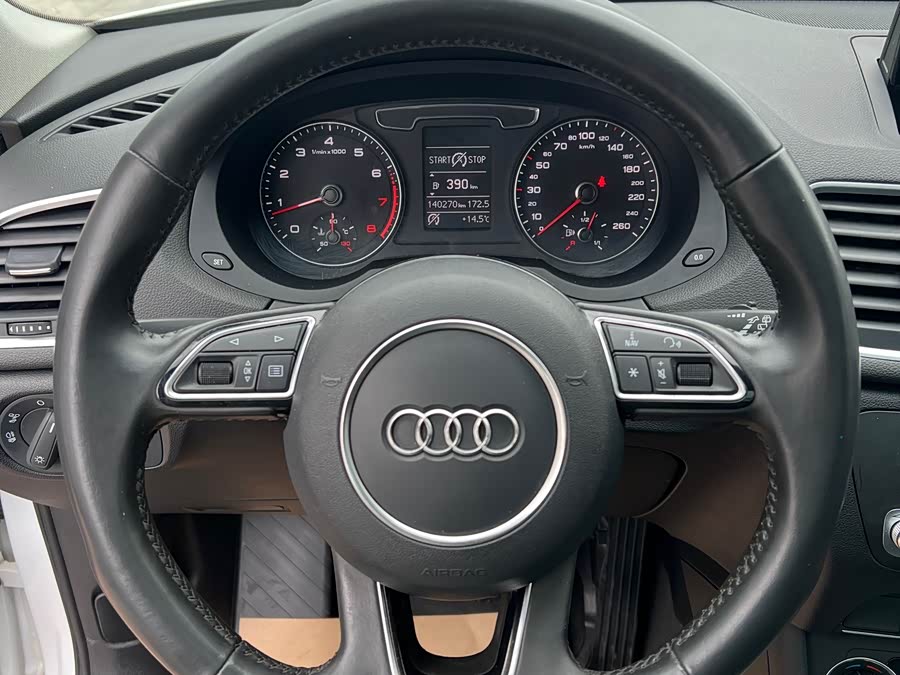 Audi Q3 2018