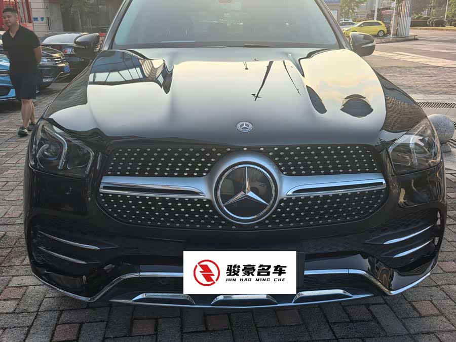 Mercedes-Benz GLE 2020