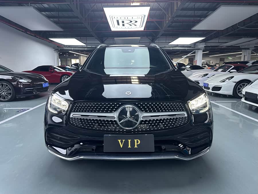 Mercedes-Benz GLC 2022
