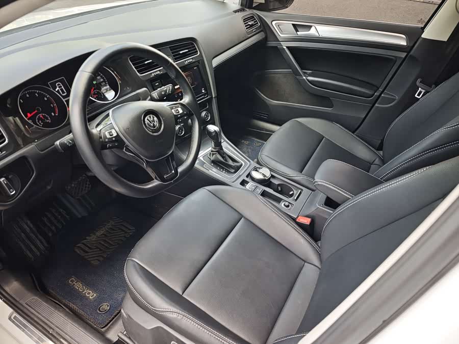 Volkswagen Golf 2019
