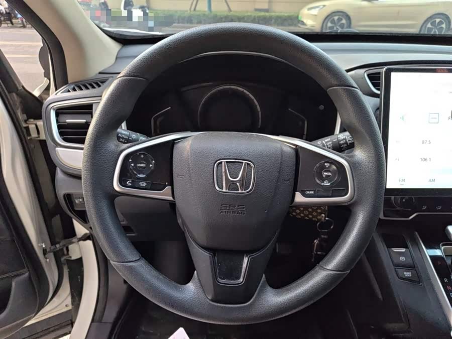 Honda CR-V 2019