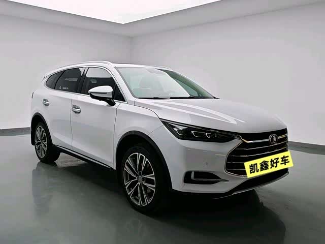 BYD Tang 2019
