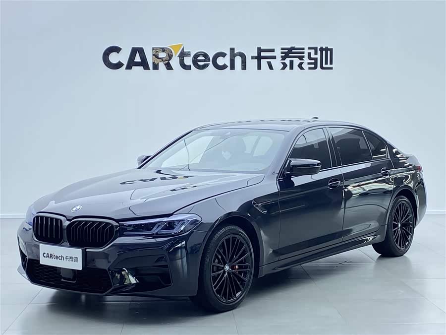 BMW 5 Series 2022