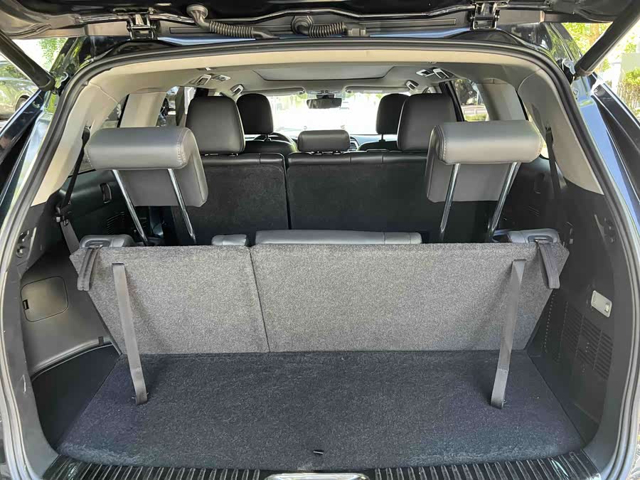 Toyota Highlander 2018 — фото 22