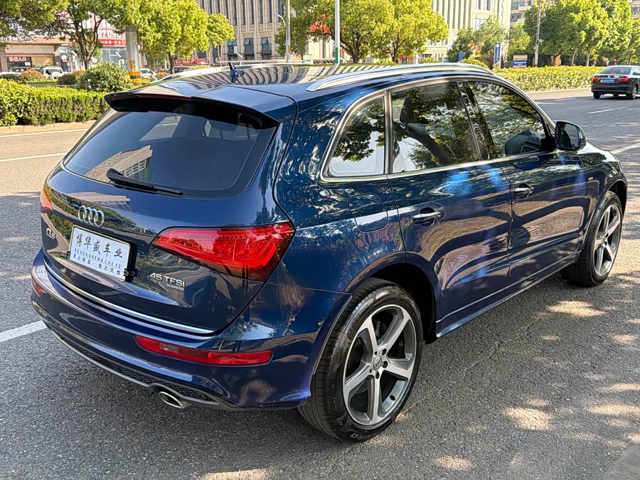 Audi Q5 2013 — фото 20