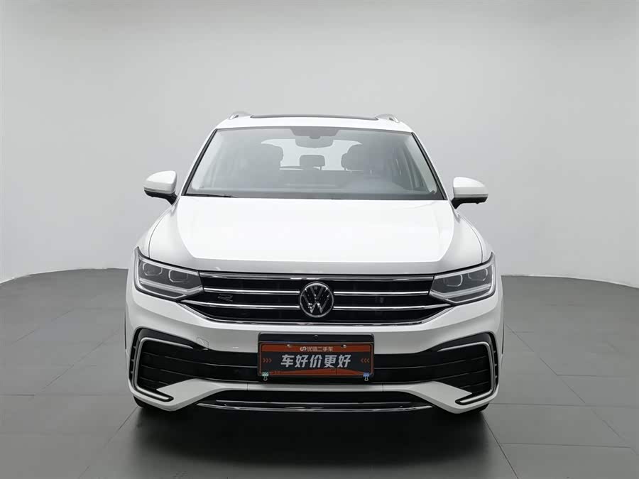 Volkswagen Tiguan L 2022