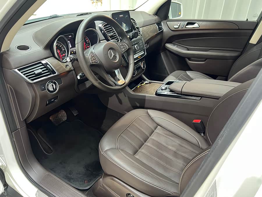 Mercedes-Benz GLE 2017