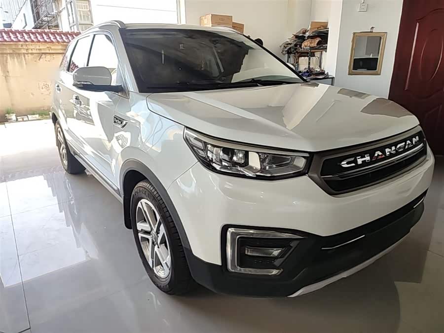 Changan CS55 2017