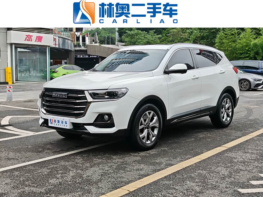 Haval H6 2021