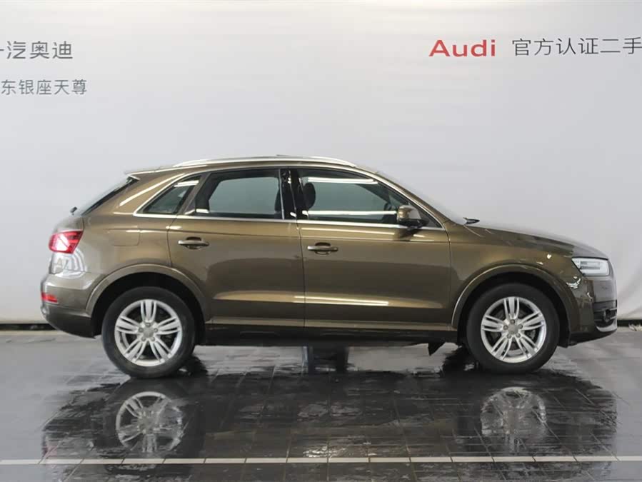 Audi Q3 2013