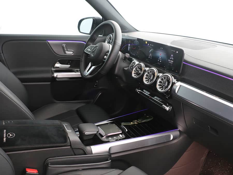 Mercedes-Benz GLB 2022