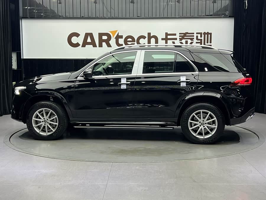 Mercedes-Benz GLE 2020