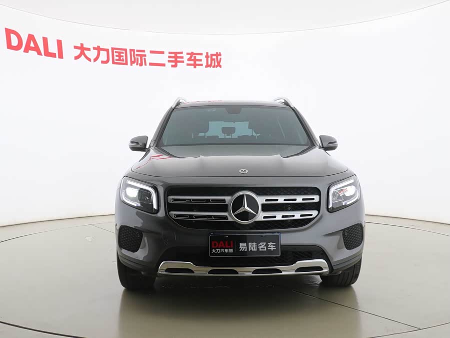 Mercedes-Benz GLB 2022