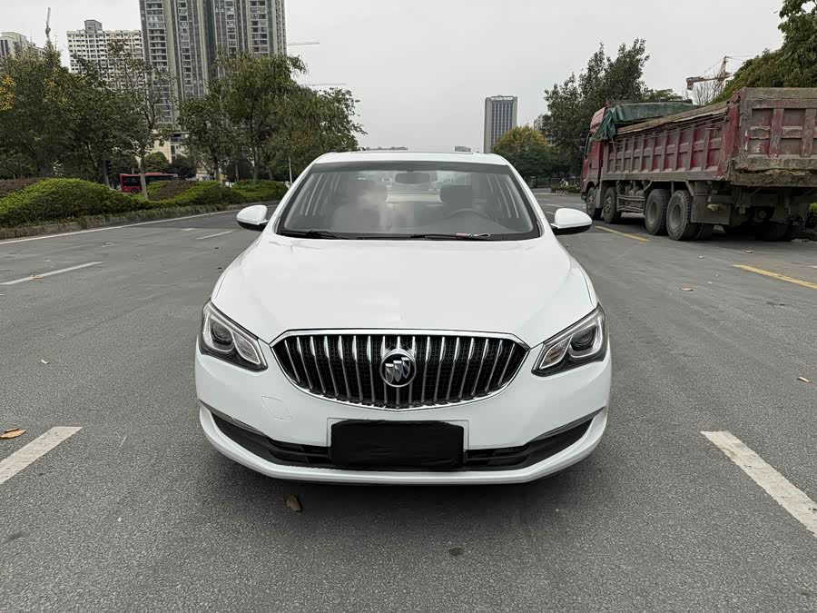 Buick Excelle 2015