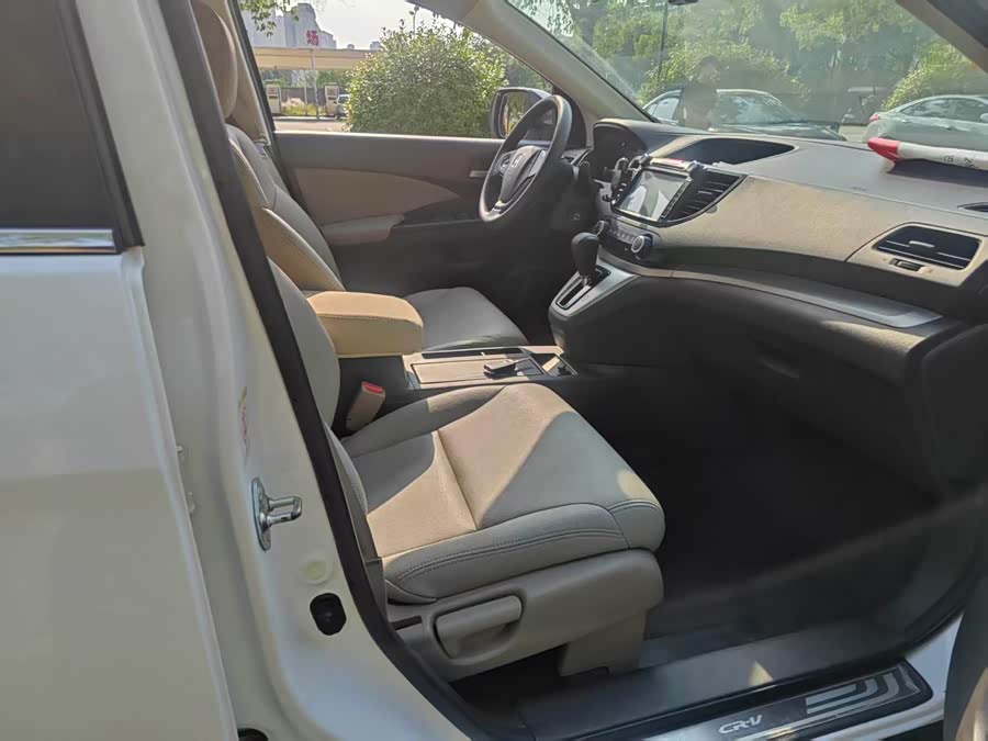 Honda CR-V 2012