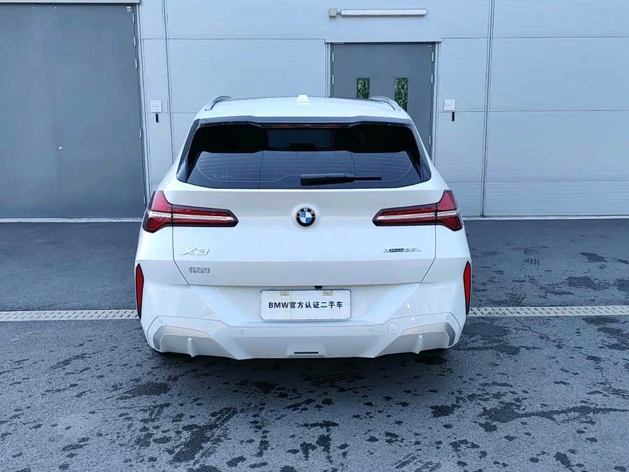 BMW X3 2025