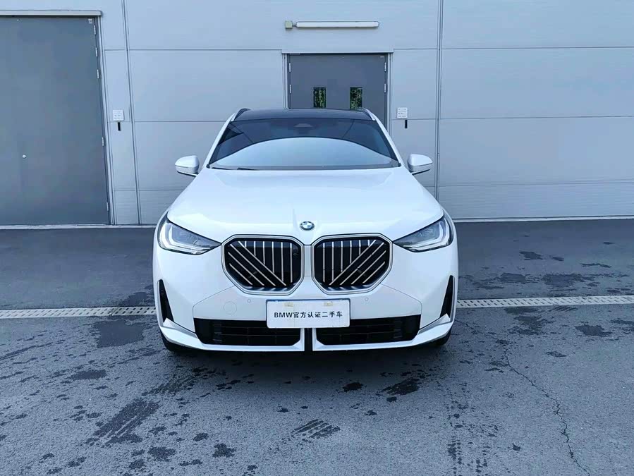 BMW X3 2025