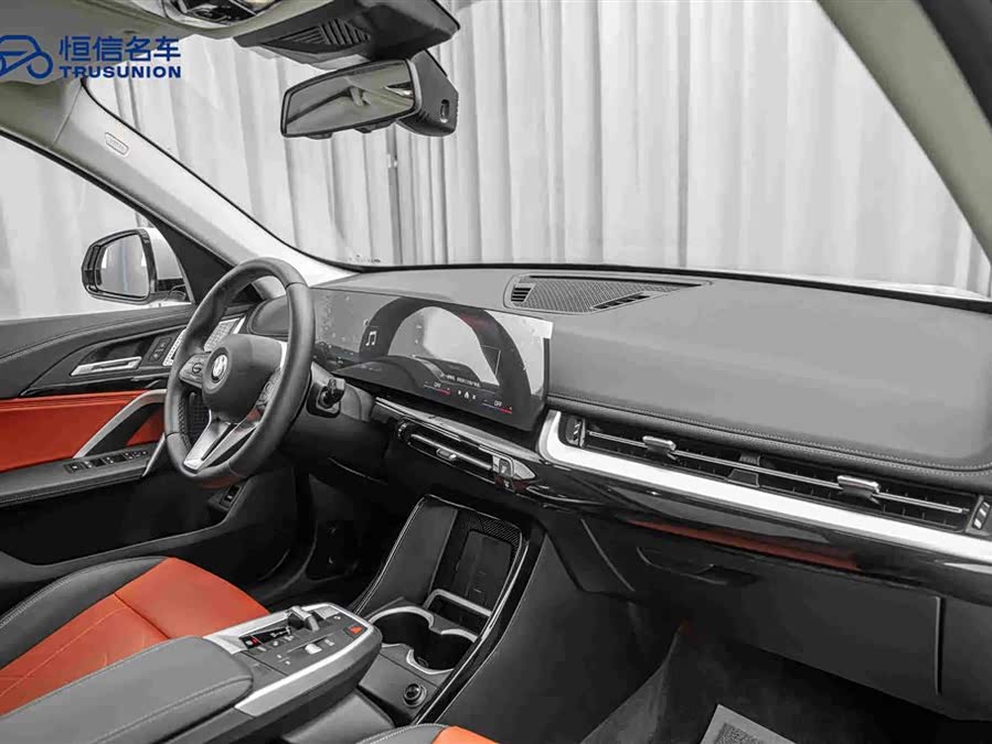 BMW X1 2024 — фото 14