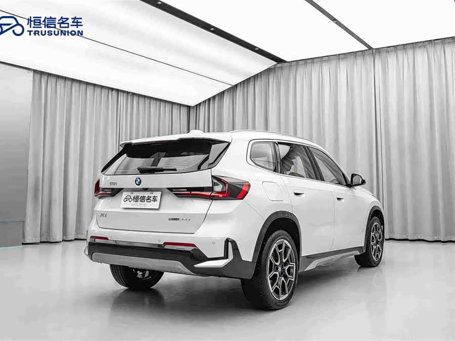 BMW X1 2024