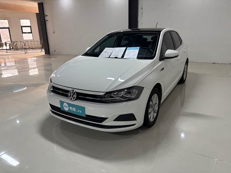Volkswagen Polo 2019