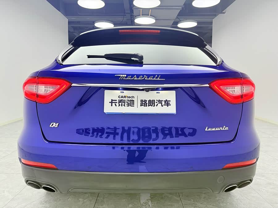 Maserati Levante 2018