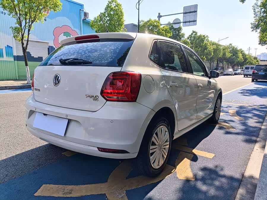 Volkswagen Polo 2018