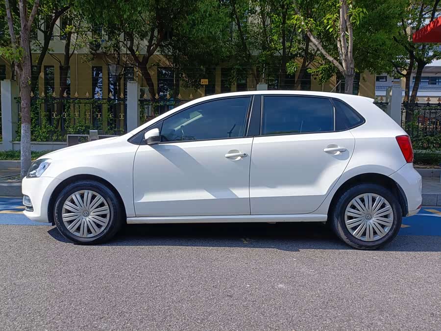 Volkswagen Polo 2018