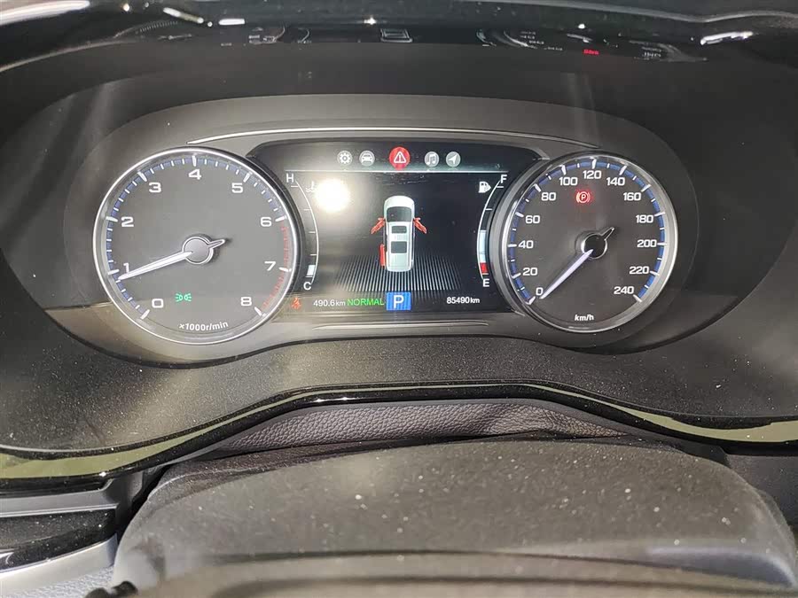 GAC Trumpchi M8 2020