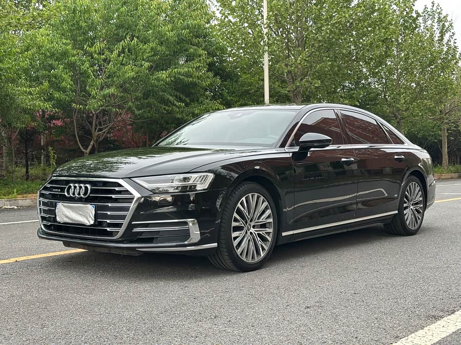Audi A8 2019