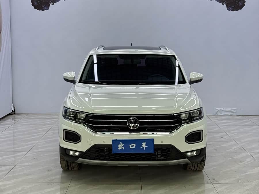 Volkswagen T-Roc 2022