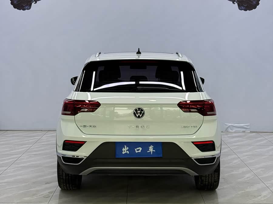 Volkswagen T-Roc 2022