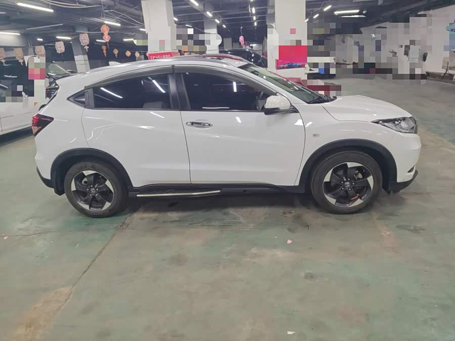 Honda Vezel 2017 — фото 8