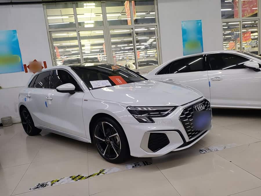 Audi A3 2024