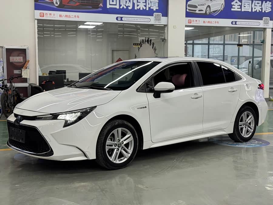 Toyota Levin 2022