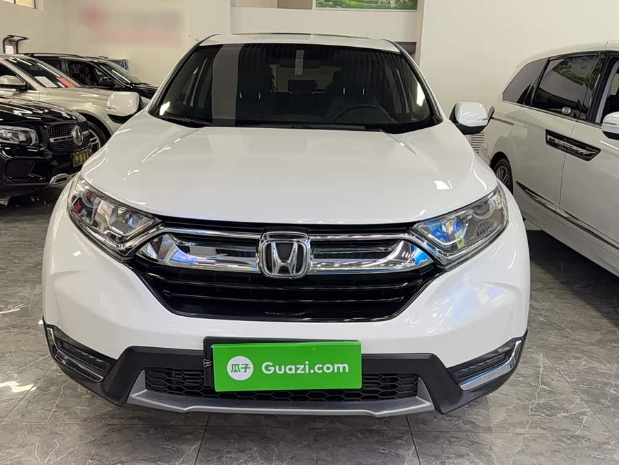 Honda CR-V 2017
