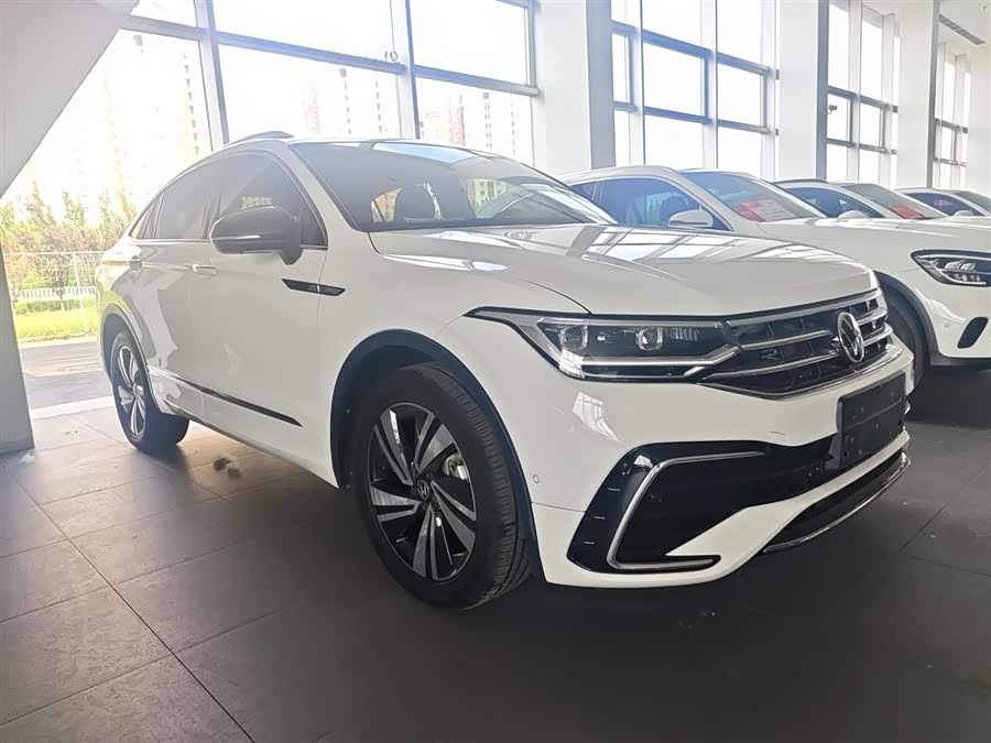 Volkswagen Tiguanx 2022