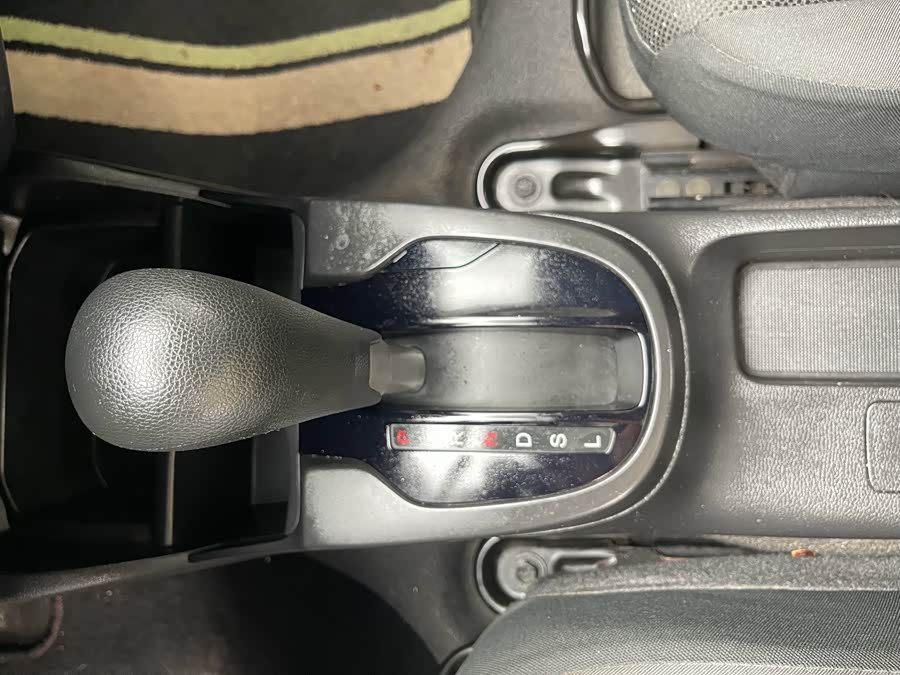 Honda Fit 2014 — фото 13
