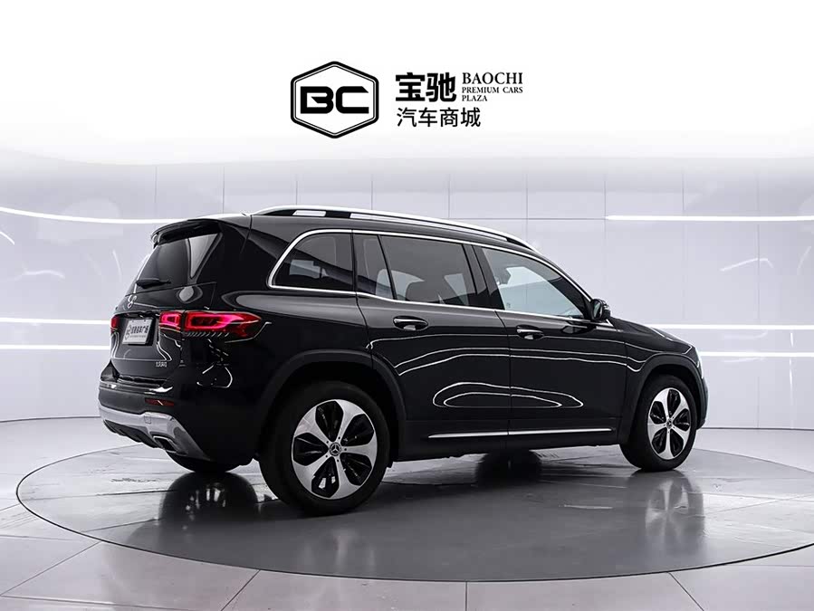 Mercedes-Benz GLB 2022